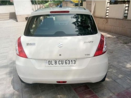 2012 Maruti Suzuki Swift VDI Diesel MT for sale in New Delhi