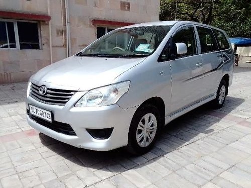 2012 Toyota Innova 2.5 GX 7 Seater DIesel MT for sale in New Delhi