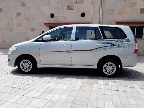 2012 Toyota Innova 2.5 GX 7 Seater DIesel MT for sale in New Delhi