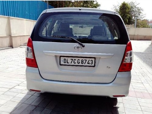 2012 Toyota Innova 2.5 GX 7 Seater DIesel MT for sale in New Delhi