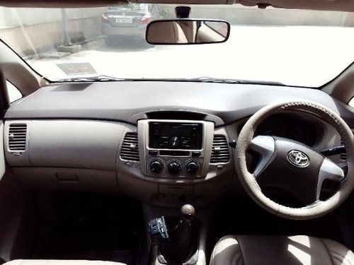 2012 Toyota Innova 2.5 GX 7 Seater DIesel MT for sale in New Delhi