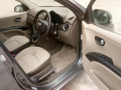 2012 Hyundai i10 Sportz 1.2 Kappa Petrol for sale in New Delhi