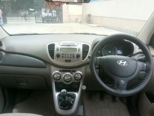 2012 Hyundai i10 Sportz 1.2 Kappa Petrol for sale in New Delhi