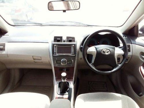 2013 Toyota Corolla Altis D-4D G Diesel MT for sale in New Delhi