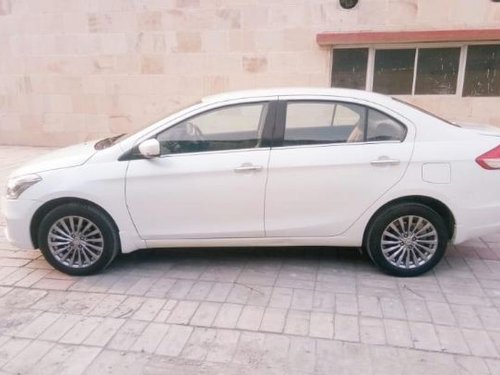 2017 Maruti Suzuki Ciaz Alpha 1.4 Petrol AT for sale in New Delhi