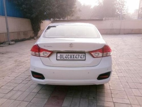 2017 Maruti Suzuki Ciaz Alpha 1.4 Petrol AT for sale in New Delhi