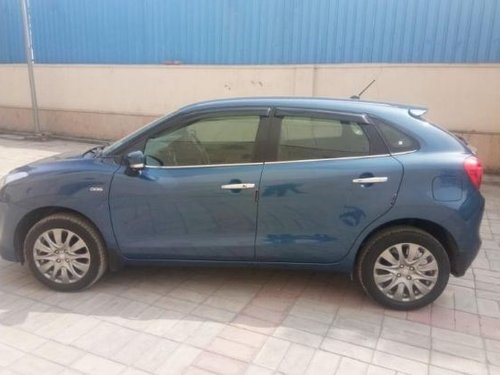 2018 Maruti Suzuki Baleno Zeta Diesel MT for sale in New Delhi