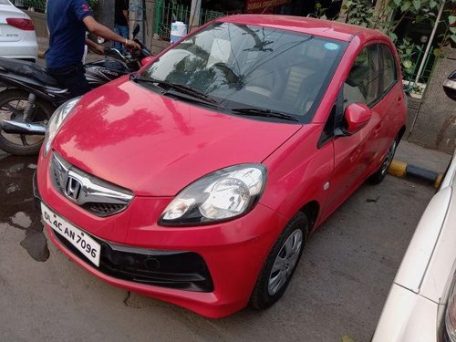 Used Honda Brio S MT 2012 for sale