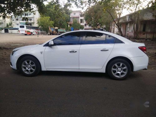 Used Chevrolet Cruze car LTZ MT at low price