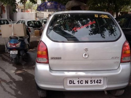 2012 Maruti Suzuki Alto MT for sale at low price