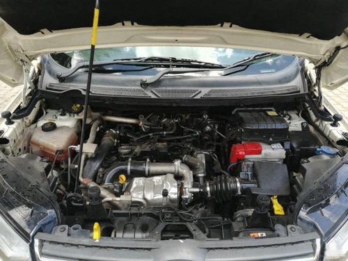 Used Ford EcoSport 1.5 TDCi Titanium MT car at low price