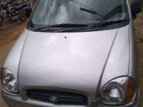 Used 2001 Hyundai Santro MT for sale