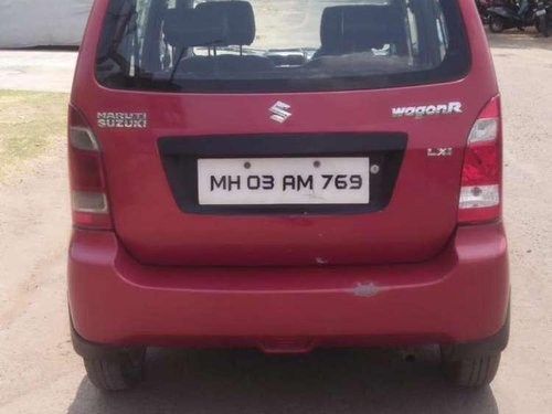 2007 Maruti Suzuki Wagon R LXI MT for sale at low price