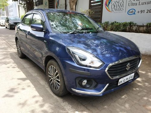 2017 Maruti Suzuki Dzire AMT ZXI Plus AT for sale at low price