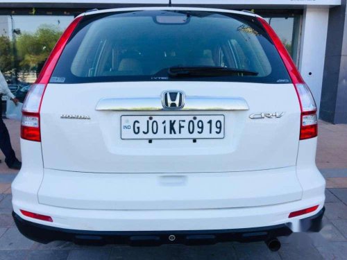 Used Honda CR V 2.4 AT 2010 for sale 