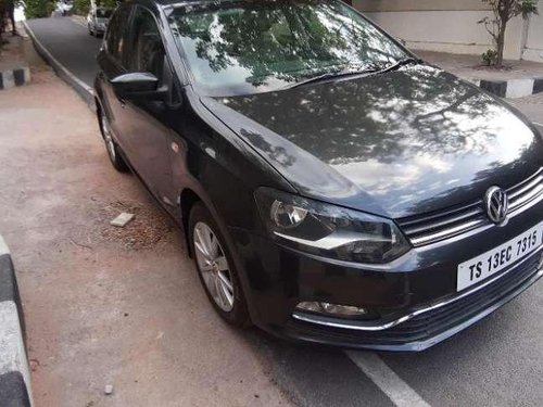 Used Volkswagen Polo car MT at low price