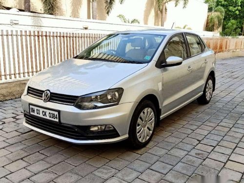 2016 Volkswagen Ameo MT for sale