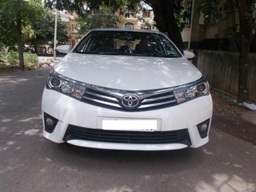 Used 2014 Toyota Corolla Altis 1.8 GL MT for sale