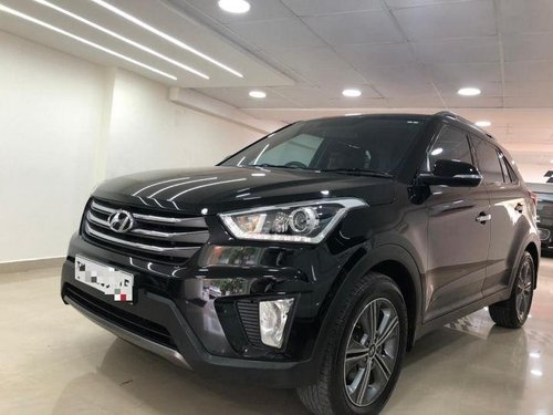 Used Hyundai Creta 1.6 CRDi AT SX Plus 2017 for sale