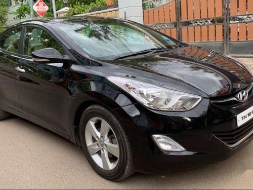 Hyundai Elantra 1.6 SX 2012 MT for sale 