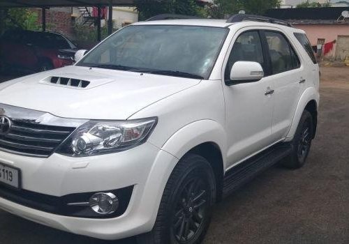 Toyota Fortuner 4x2 Manual MT for sale