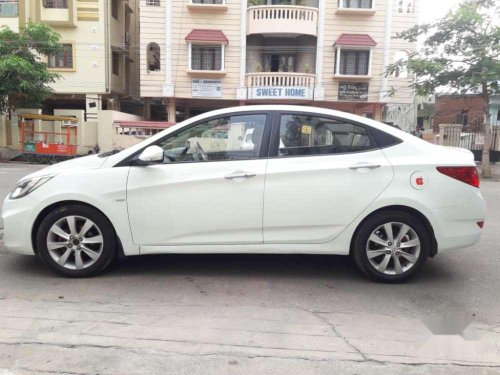 Used 2012 Hyundai Verna 1.6 CRDi SX MT for sale