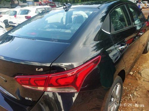 2019 Hyundai Verna 1.6 VTVT AT S Option for sale