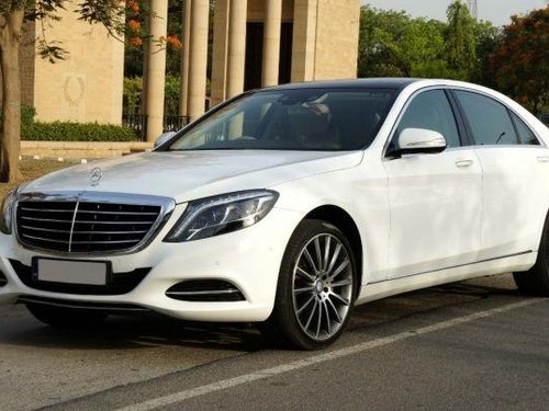 Mercedes Benz S Class S 350 CDI AT 2016 for sale