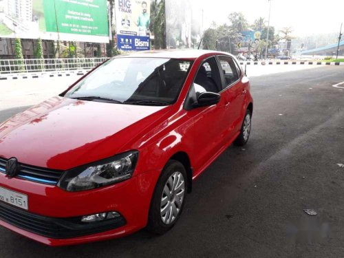 Used Volkswagen Polo car MT at low price