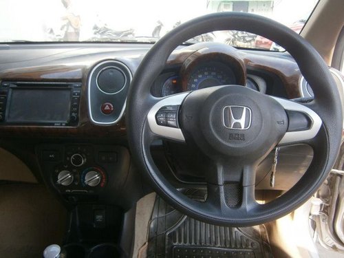 Used Honda Mobilio RS Option i-DTEC MT 2015 for sale