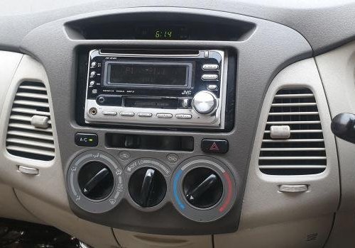 Toyota Innova 2.5 G4 Diesel 8-seater MT for sale