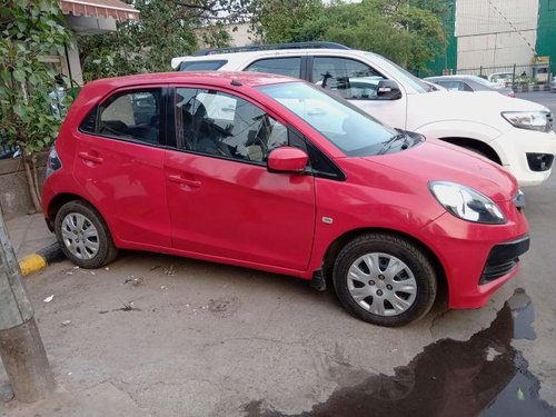 Used Honda Brio S MT 2012 for sale