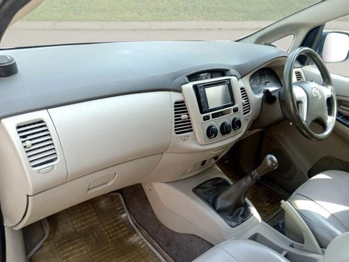 Used 2012 Toyota Innova  2.5 GX 7 STR BSIV MT for sale