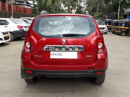 Used Renault Duster 85PS Diesel RxL MT 2012 for sale