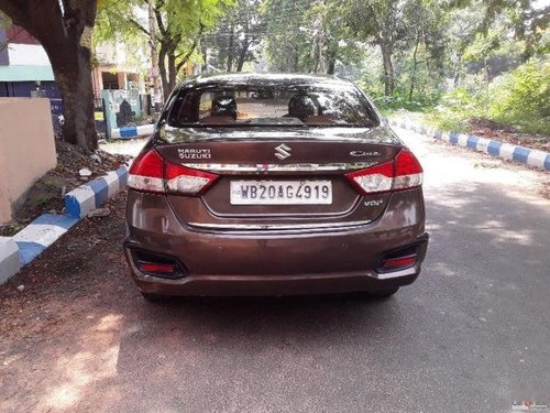 Maruti Suzuki Ciaz MT 2015 for sale