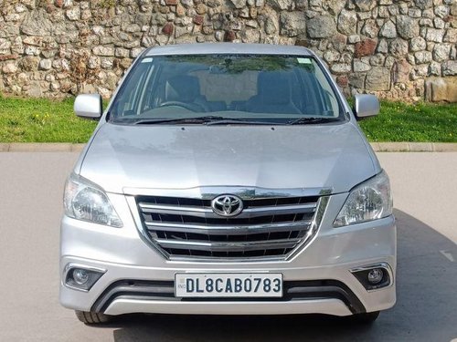 Used 2012 Toyota Innova  2.5 GX 7 STR BSIV MT for sale