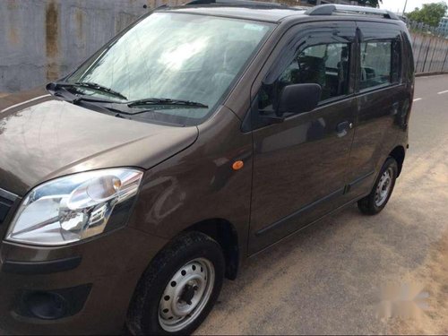 2016 Maruti Suzuki Wagon R LXI MT for sale at low price