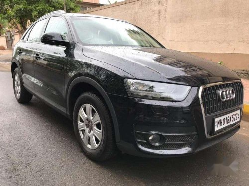 Audi Q3 2014 AT for sale 