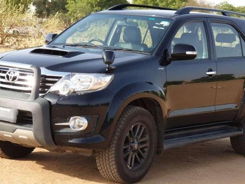 Used Toyota Fortuner 4x4 MT 2015 for sale 