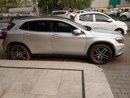 2014 Mercedes Benz GLA Class AT for sale at low price