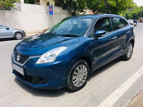 2017 Maruti Suzuki Baleno  Zeta MT for sale at low price