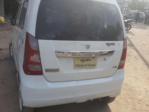 Maruti Suzuki Wagon R 1.0 LXi CNG, 2016, CNG & Hybrids MT for sale 