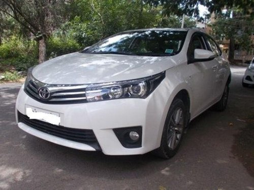 Used 2014 Toyota Corolla Altis 1.8 GL MT for sale