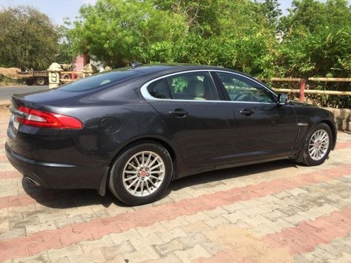 Used 2014 Jaguar XF 2.2 Litre Luxury AT for sale