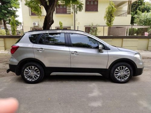 2017 Maruti Suzuki S Cross  Zeta DDiS 200 SH MT for sale at low price