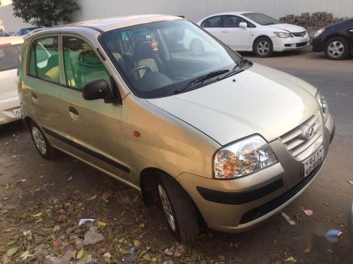 Hyundai Santro Xing GLS (CNG), 2010, CNG & Hybrids MT for sale 