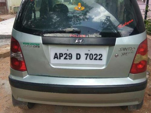 Used 2004 Hyundai Santro Xing XL MT for sale