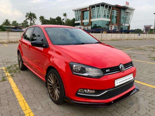 Used 2016 Volkswagen Polo GS TSI MT for sale