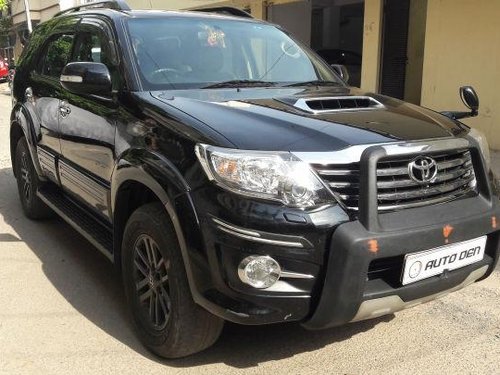 Toyota Fortuner 4x2 Manual MT for sale