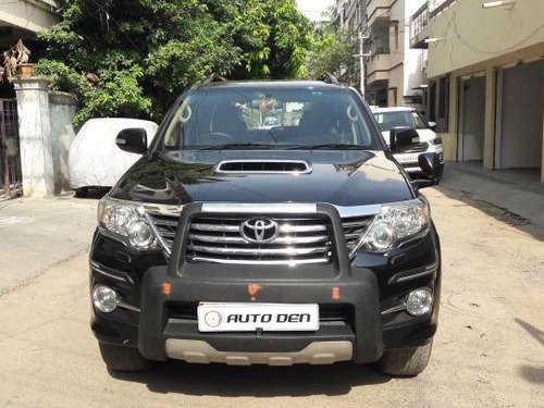 Toyota Fortuner 4x2 Manual MT for sale